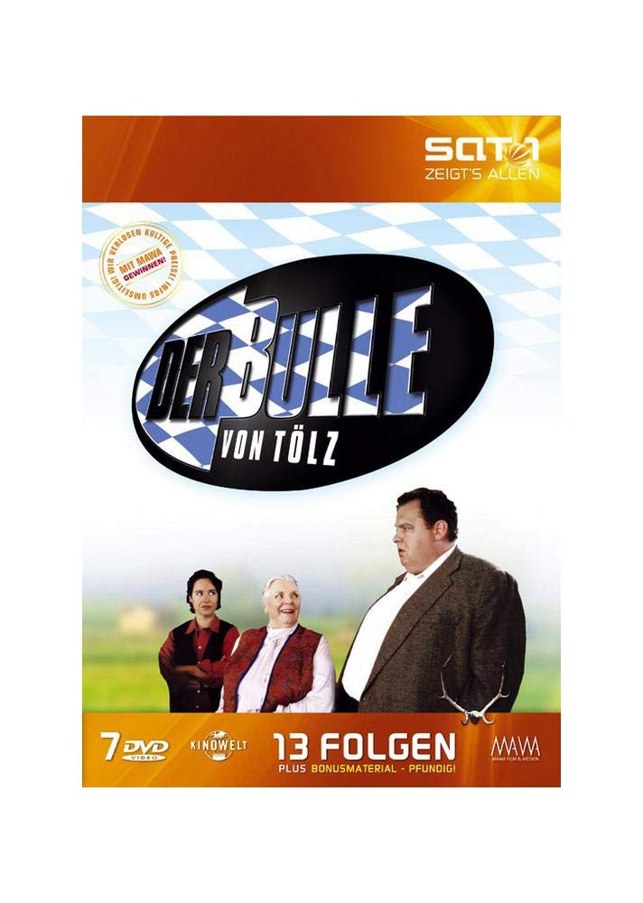 Der Bulle von Tölz - Box-Set Box sets