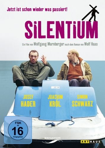 Product Image: Silentium