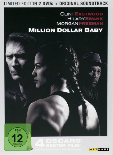 Million Dollar Baby (Limited Edition, 2 DVDs + Soundtrack) Films