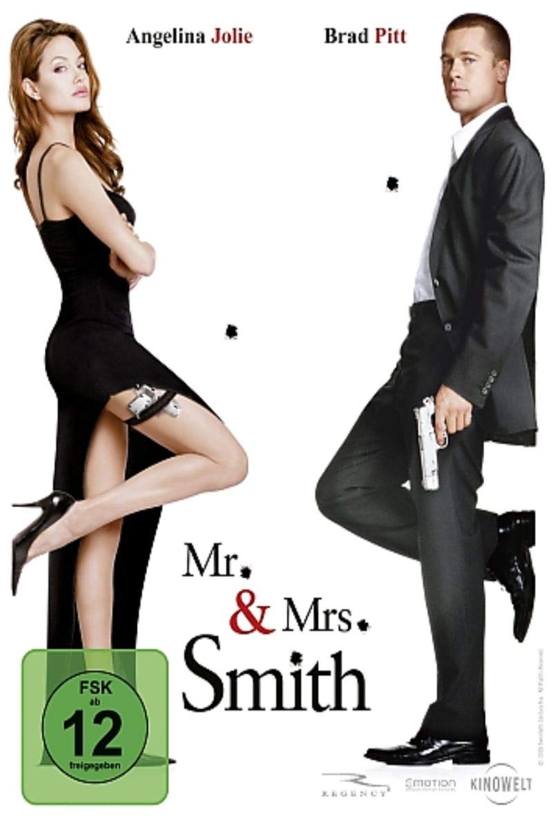 Mr. & Mrs. Smith Movies