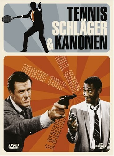 Tennis, Schläger & Kanonen - 1. Staffel Box sets