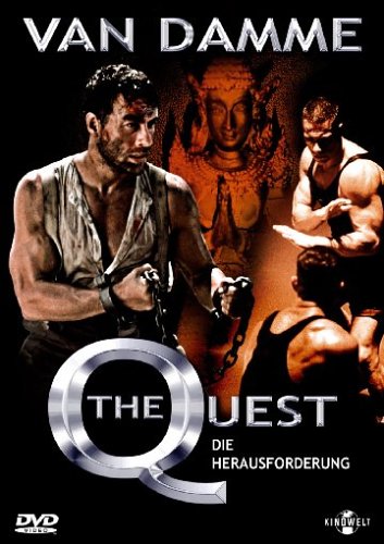 The Quest - Die Herausforderung Films
