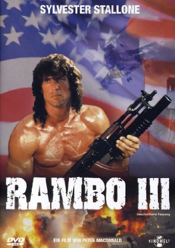 Rambo III Movies