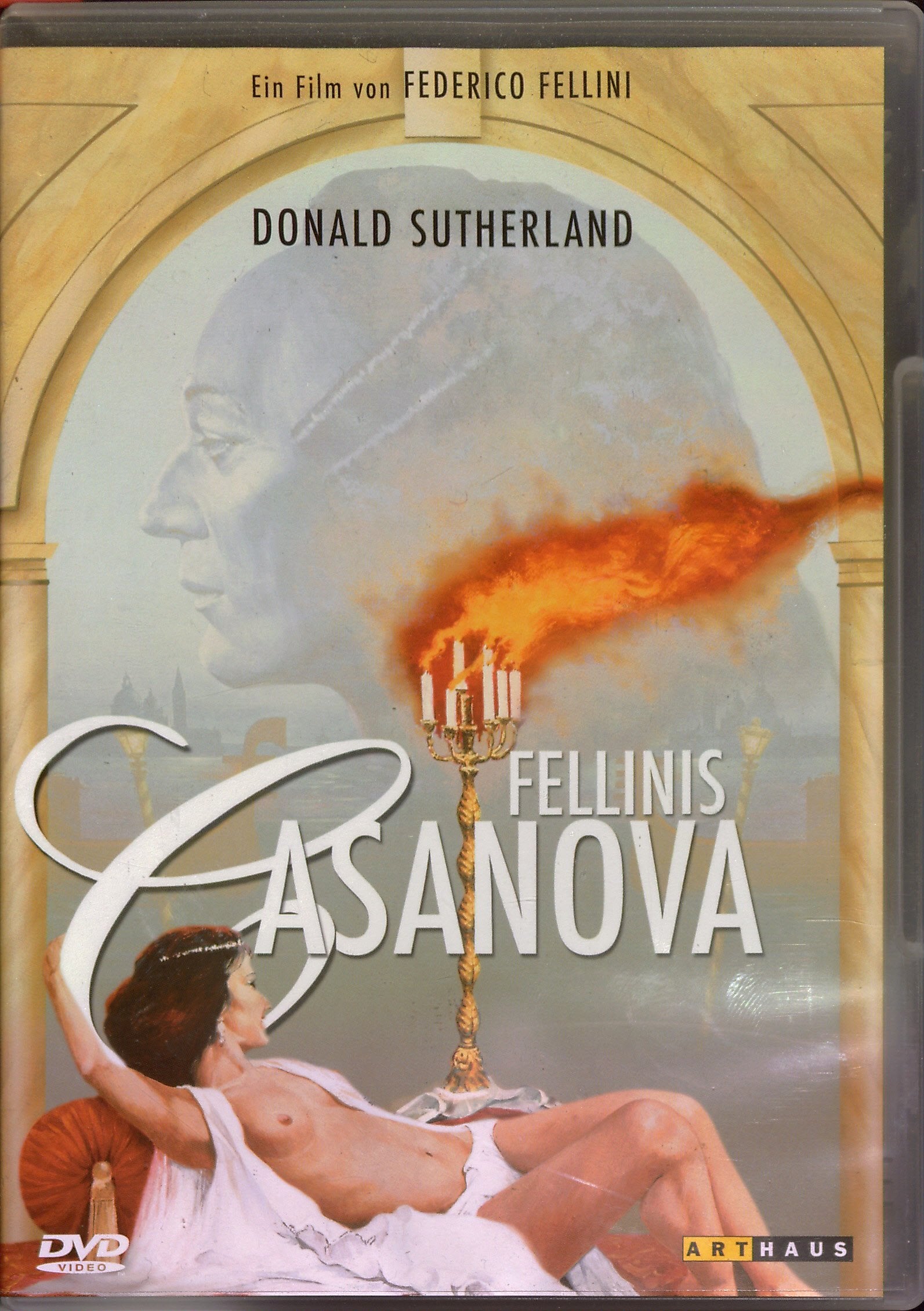 Fellini's Casanova Movies