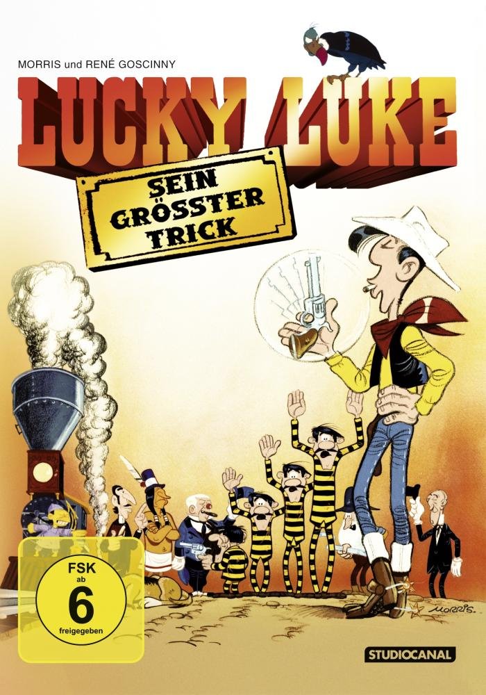 Lucky Luke - Sein größter Trick Films