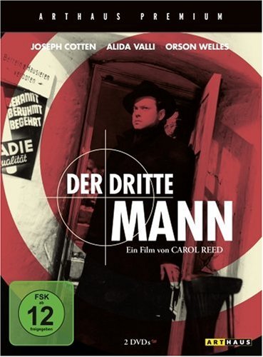 Product Image: Der dritte Mann (Arthaus Premium Edition - 2 DVDs)