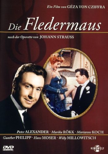 Die Fledermaus Films