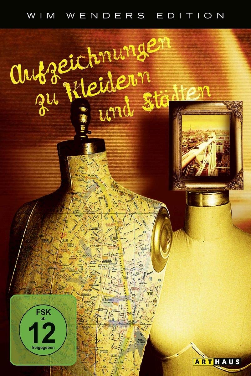 Aufzeichnungen zu Kleidern und Städten Films