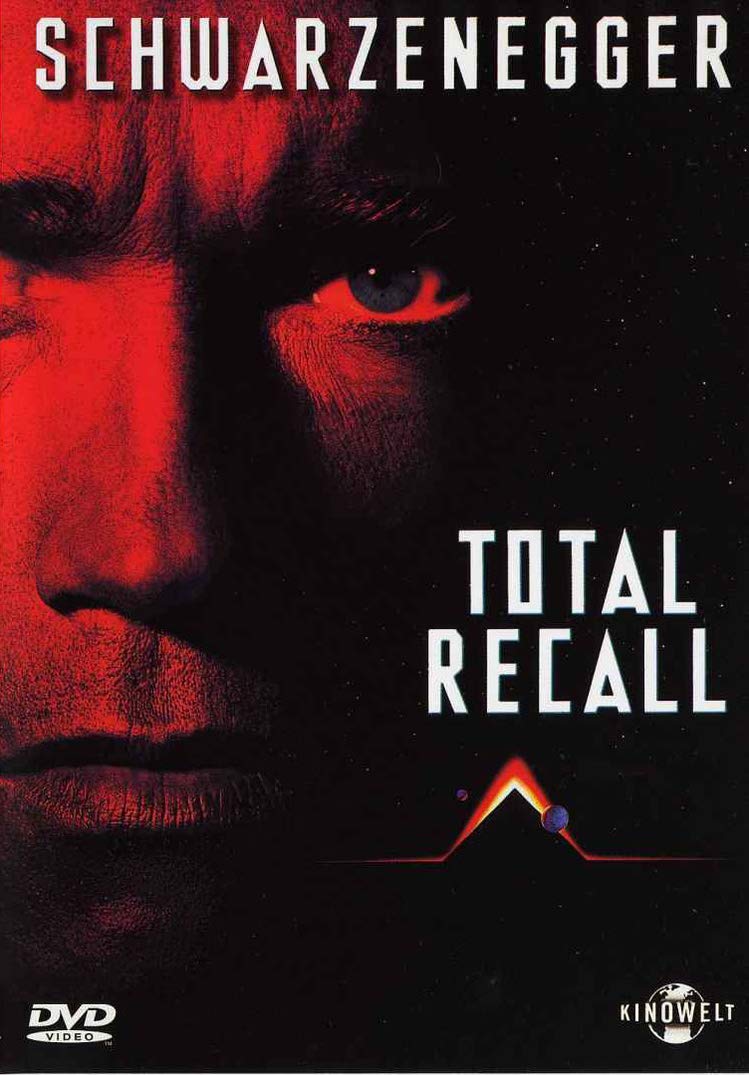 Total Recall Movies