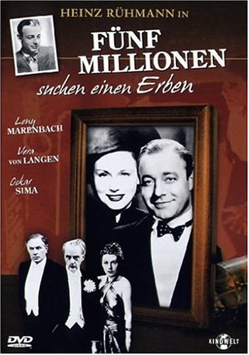 Fünf Millionen suchen einen Erben Films