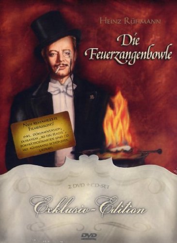 Die Feuerzangenbowle Films