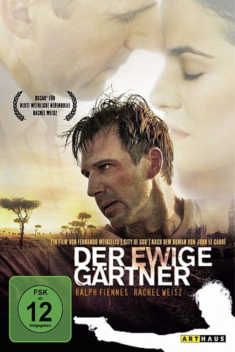 Der ewige Gärtner Movies