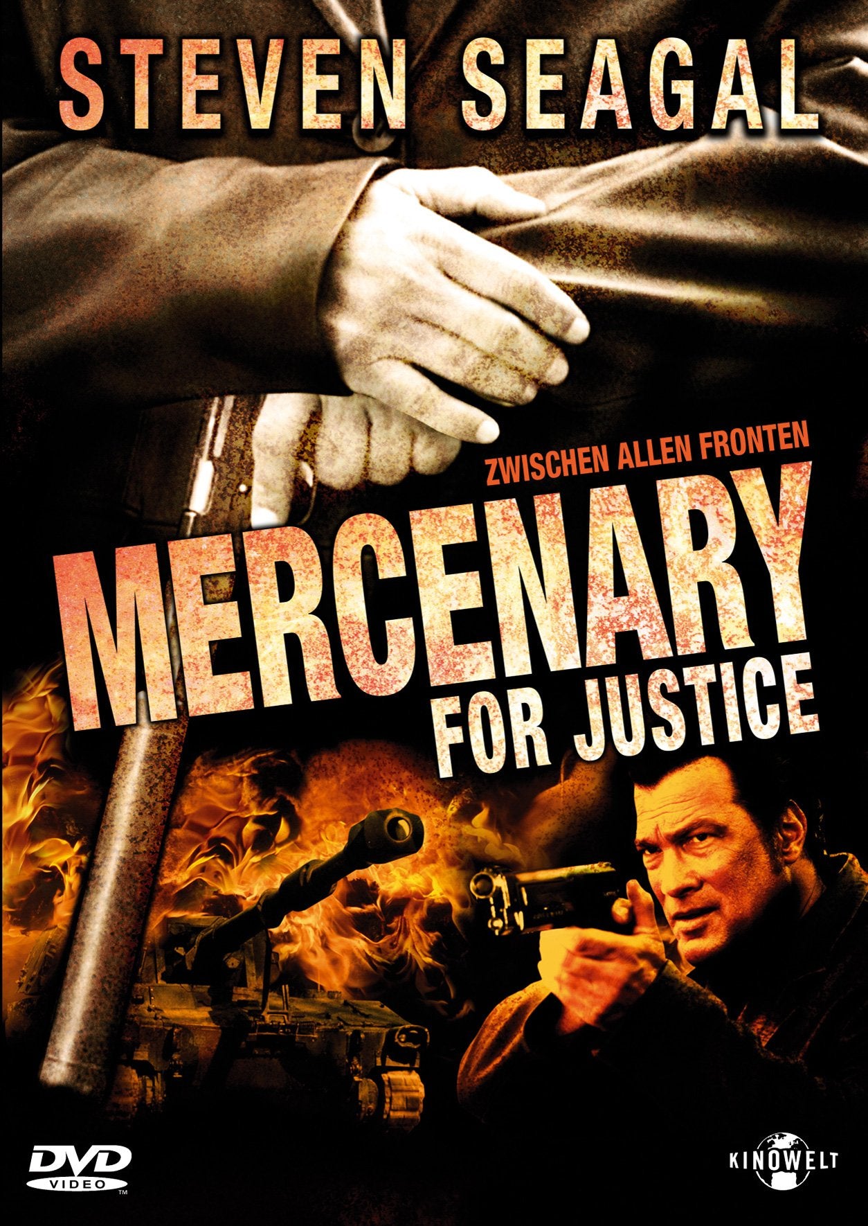 Product Image: Mercenary for Justice