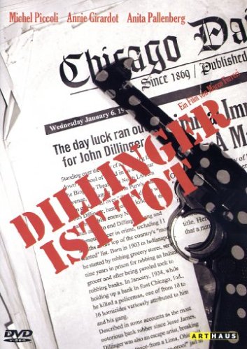 Product Image: Dillinger ist tot