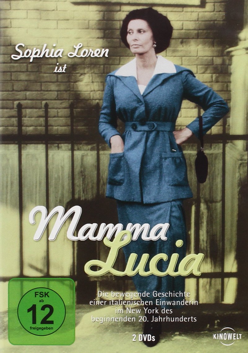 Mamma Lucia Box sets