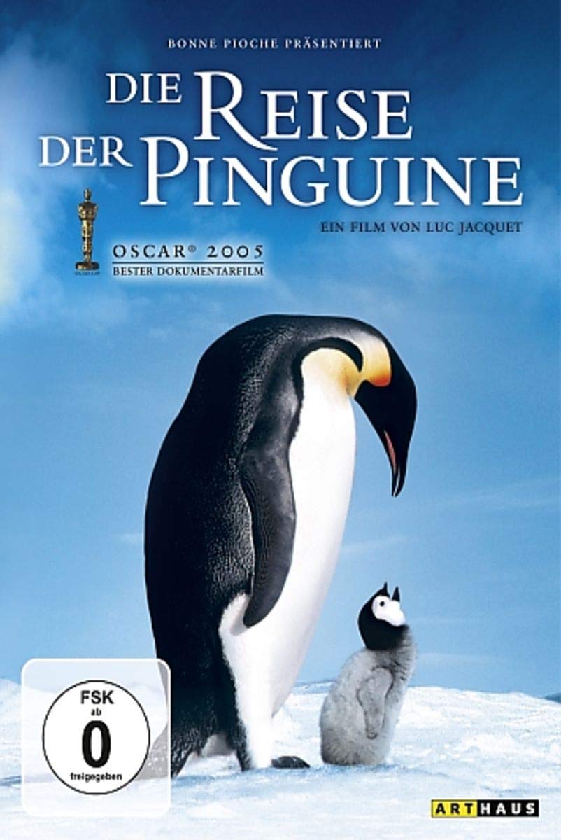 Die Reise der Pinguine Movies