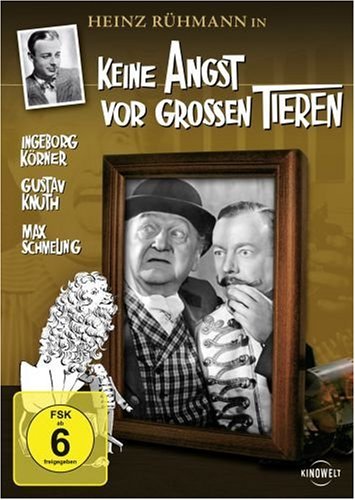 Keine Angst vor grossen Tieren Films