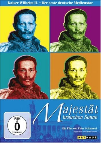 Product Image: Majestät brauchen Sonne