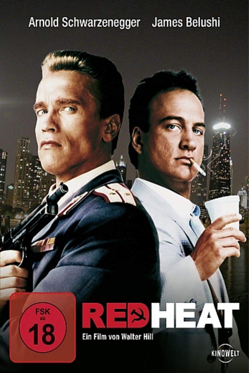 Red Heat Films