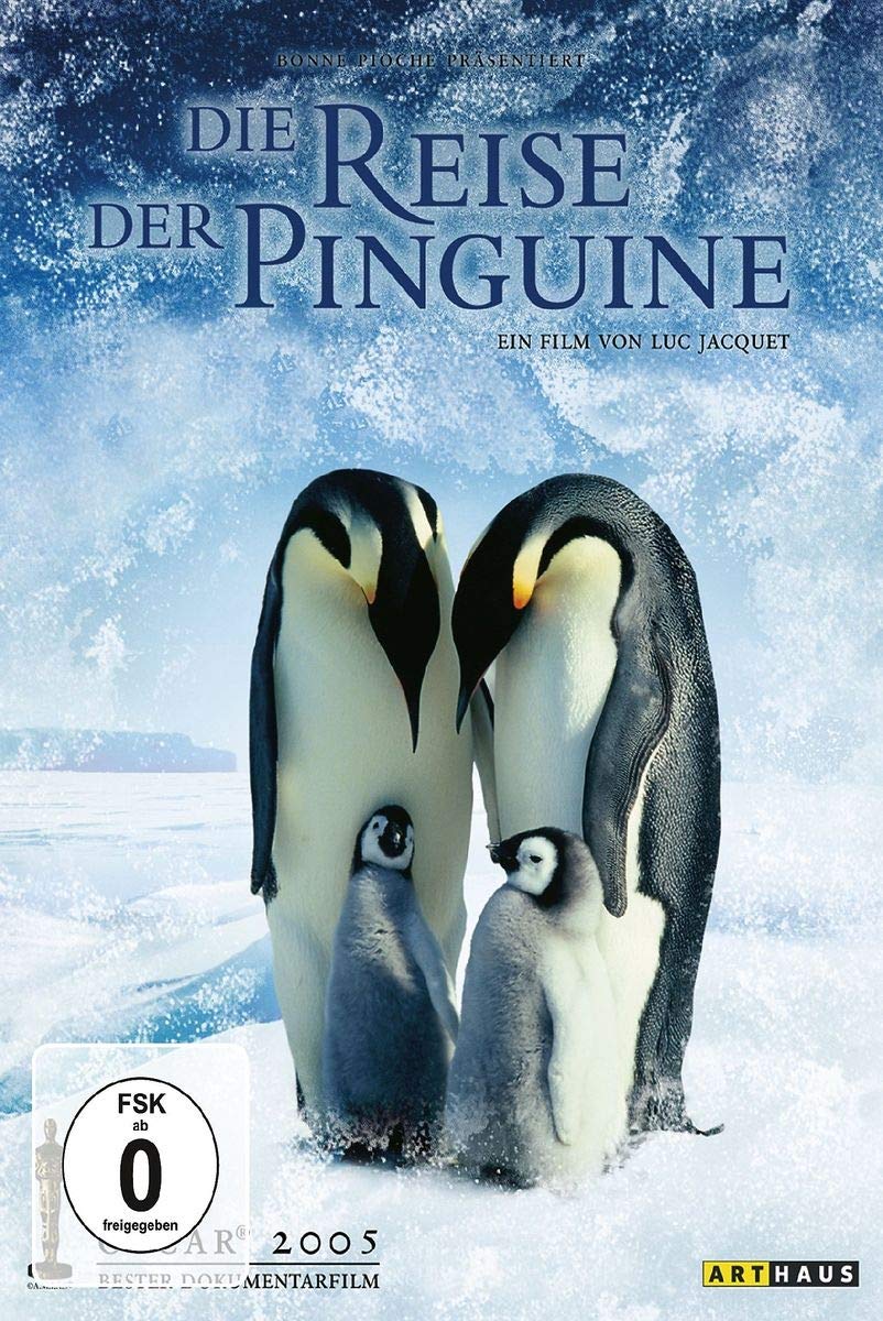 Die Reise der Pinguine Movies