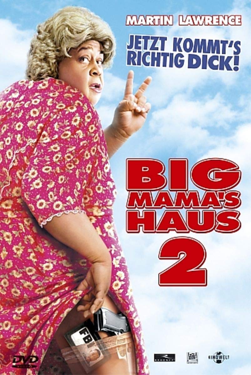 Big Mamas Haus 2 Movies