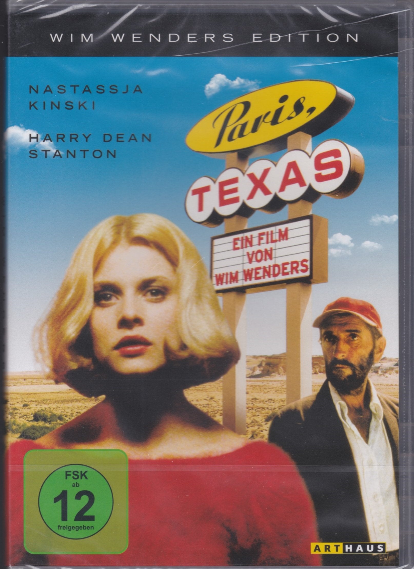 Paris, Texas Movies