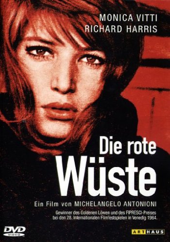 Die rote Wüste Movies