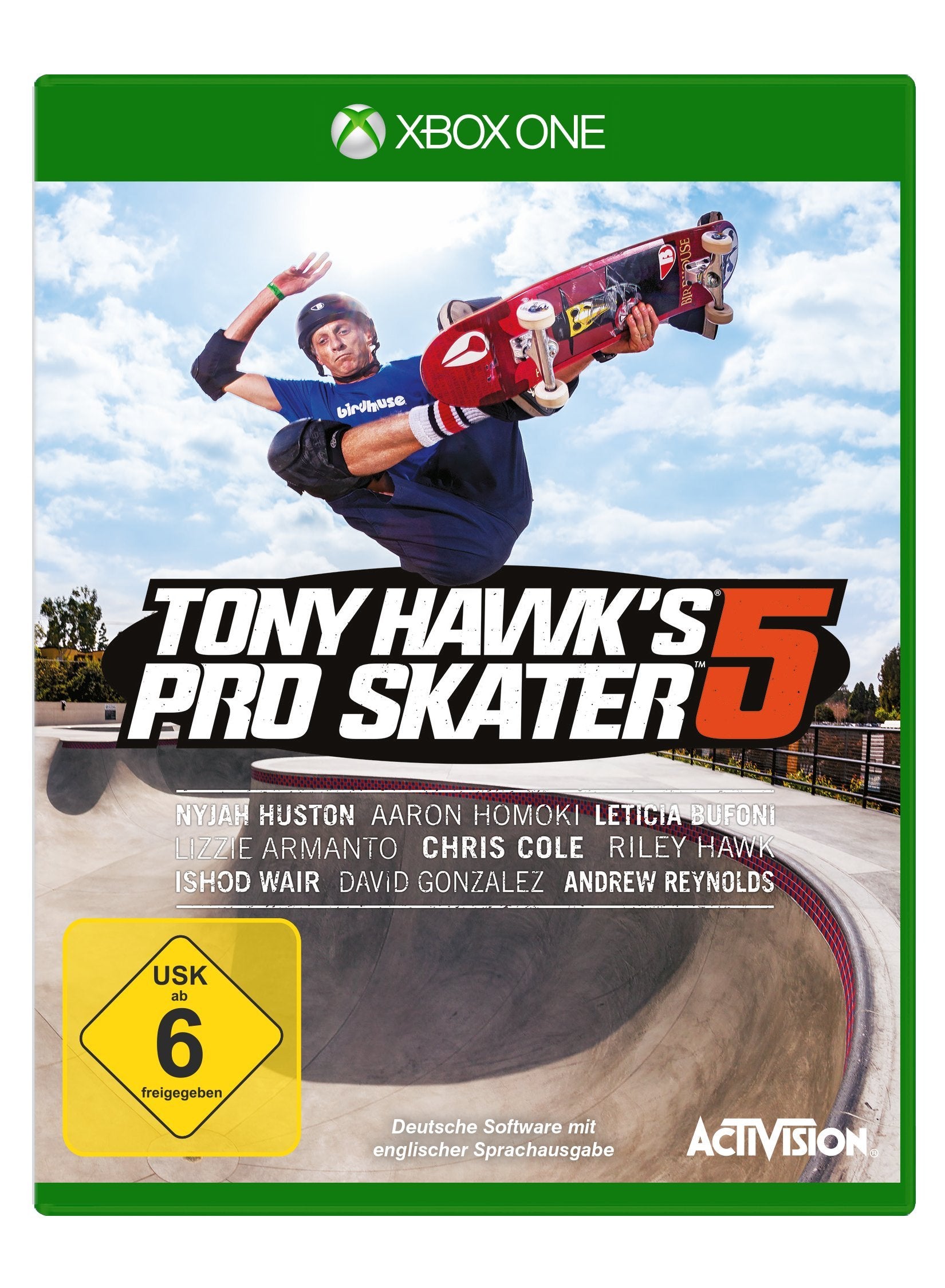 Tony Hawk's Pro Skater 5 - Xbox One