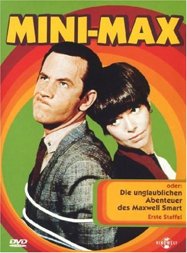Product Image: Mini-Max oder: Die unglaublichen Abenteuer des Maxwell Smart - Erste Staffel (5 DVDs)