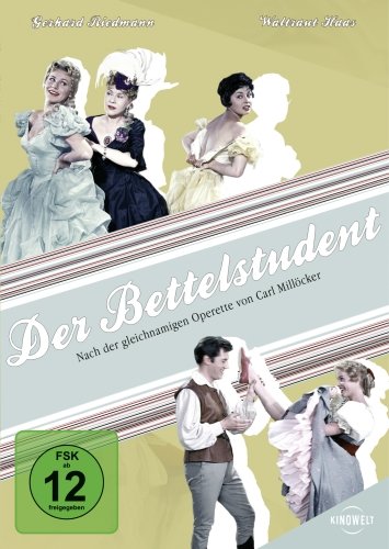 Der Bettelstudent Movies