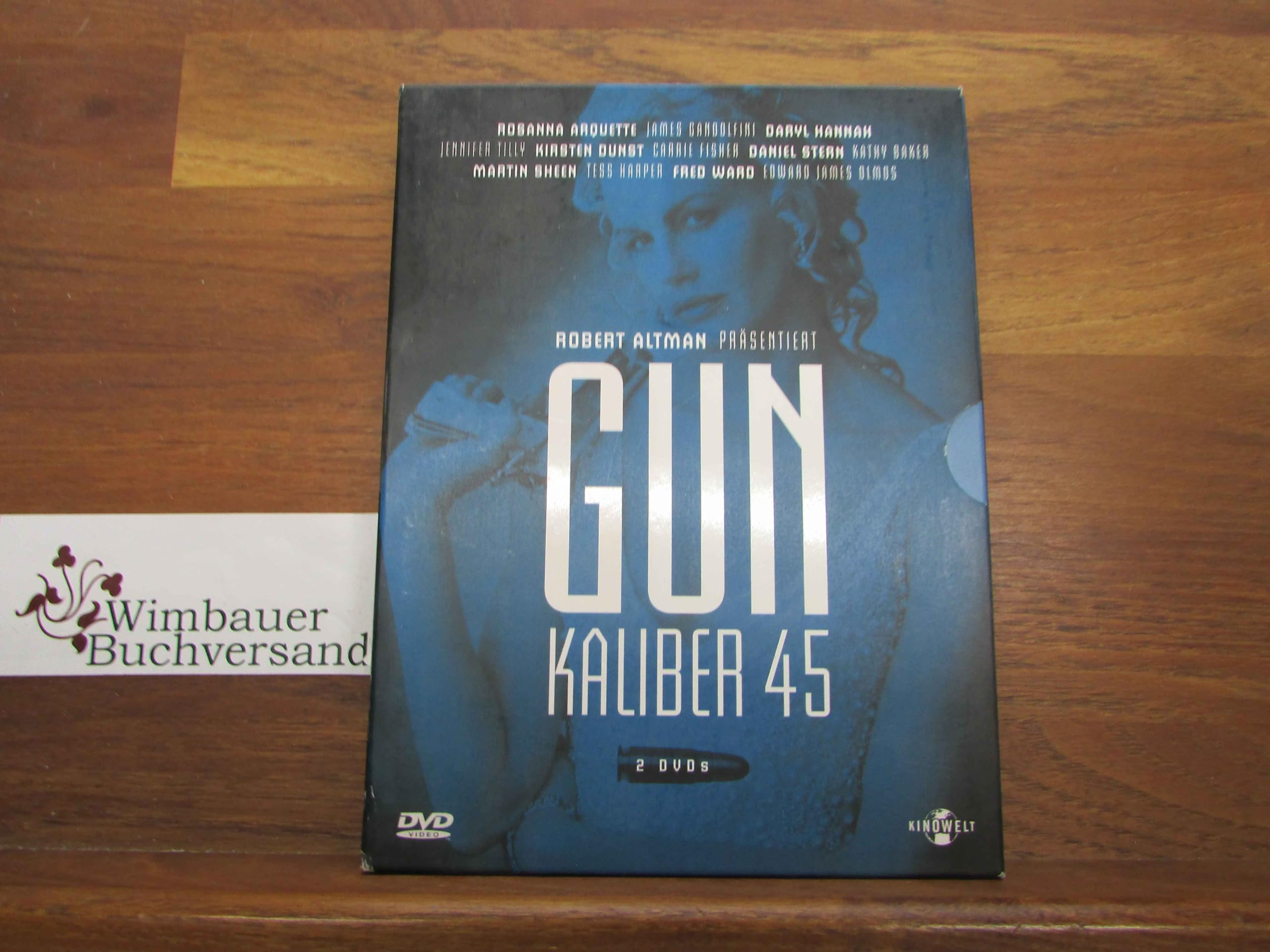 Product Image: Gun - Kaliber 45