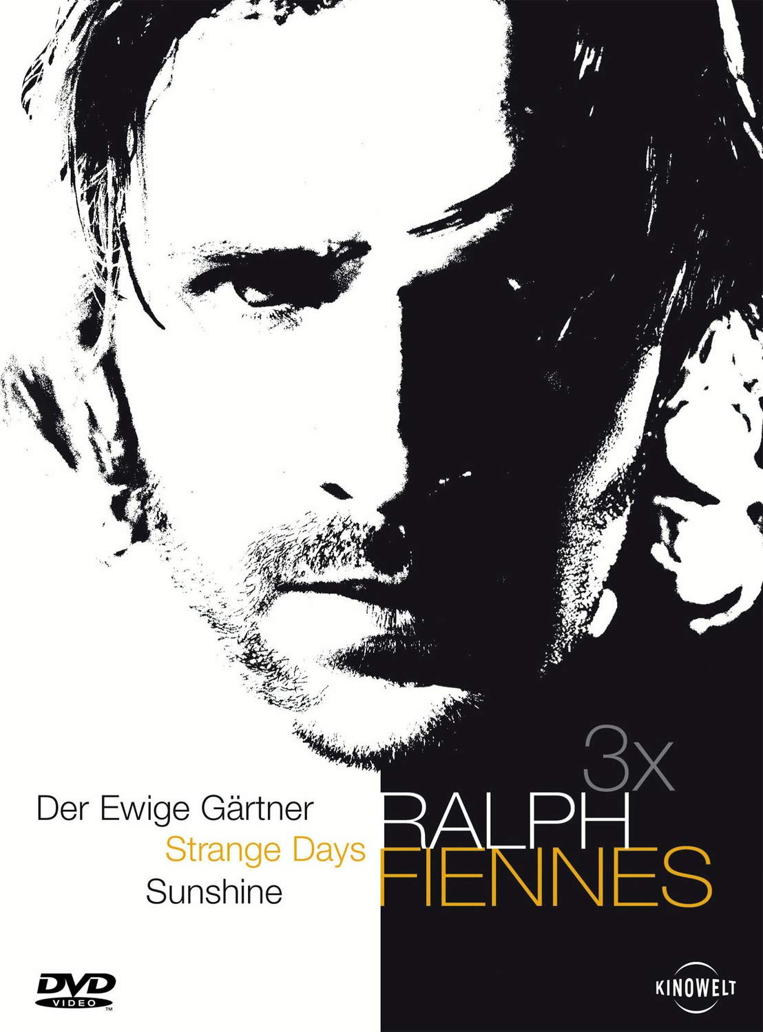 Product Image: 3 x Ralph Fiennes (3 DVDs)