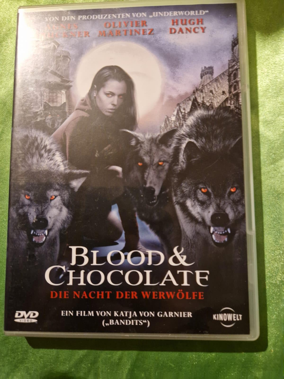Blood & Chocolate - Die Nacht der Werwölfe Films