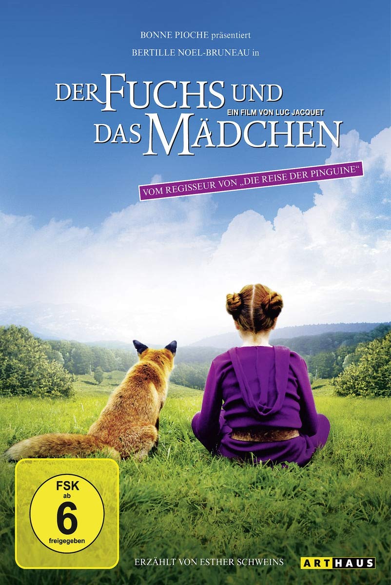 Product Image: Der Fuchs und das Mädchen