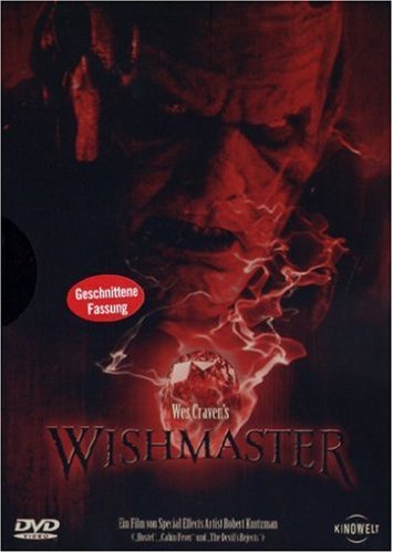Wishmaster - Metal-Pack Movies
