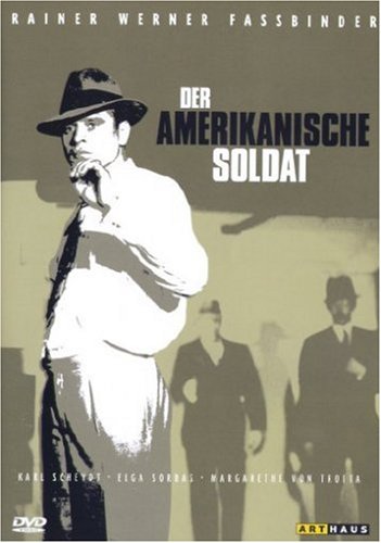 Product Image: Der amerikanische Soldat