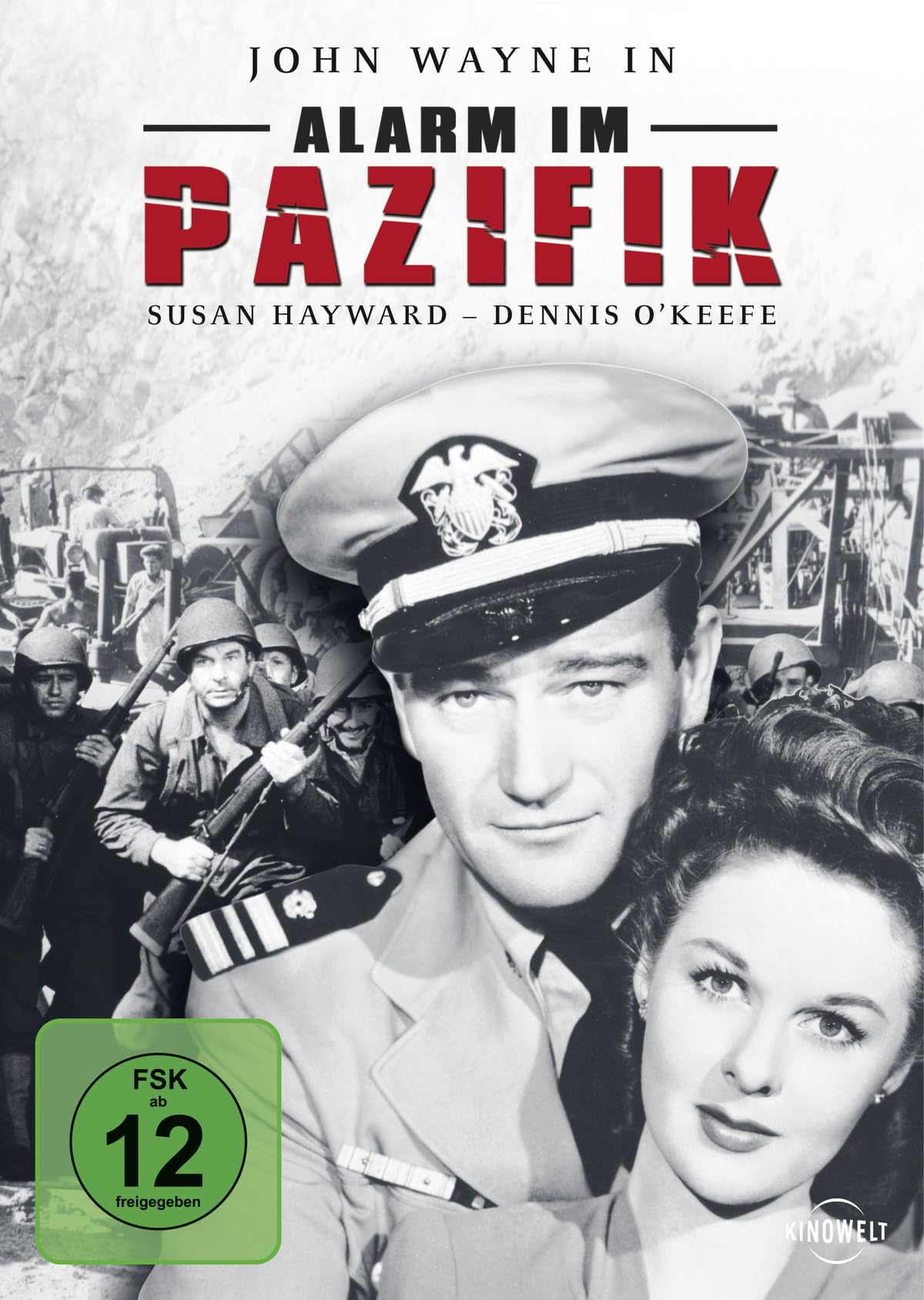 Product Image: Alarm im Pazifik