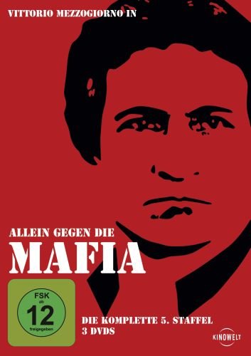 Allein gegen die Mafia 5 Box sets