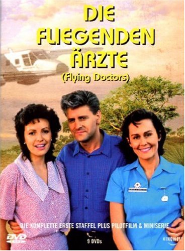 Product Image: Die fliegenden Ärzte - Staffel 1