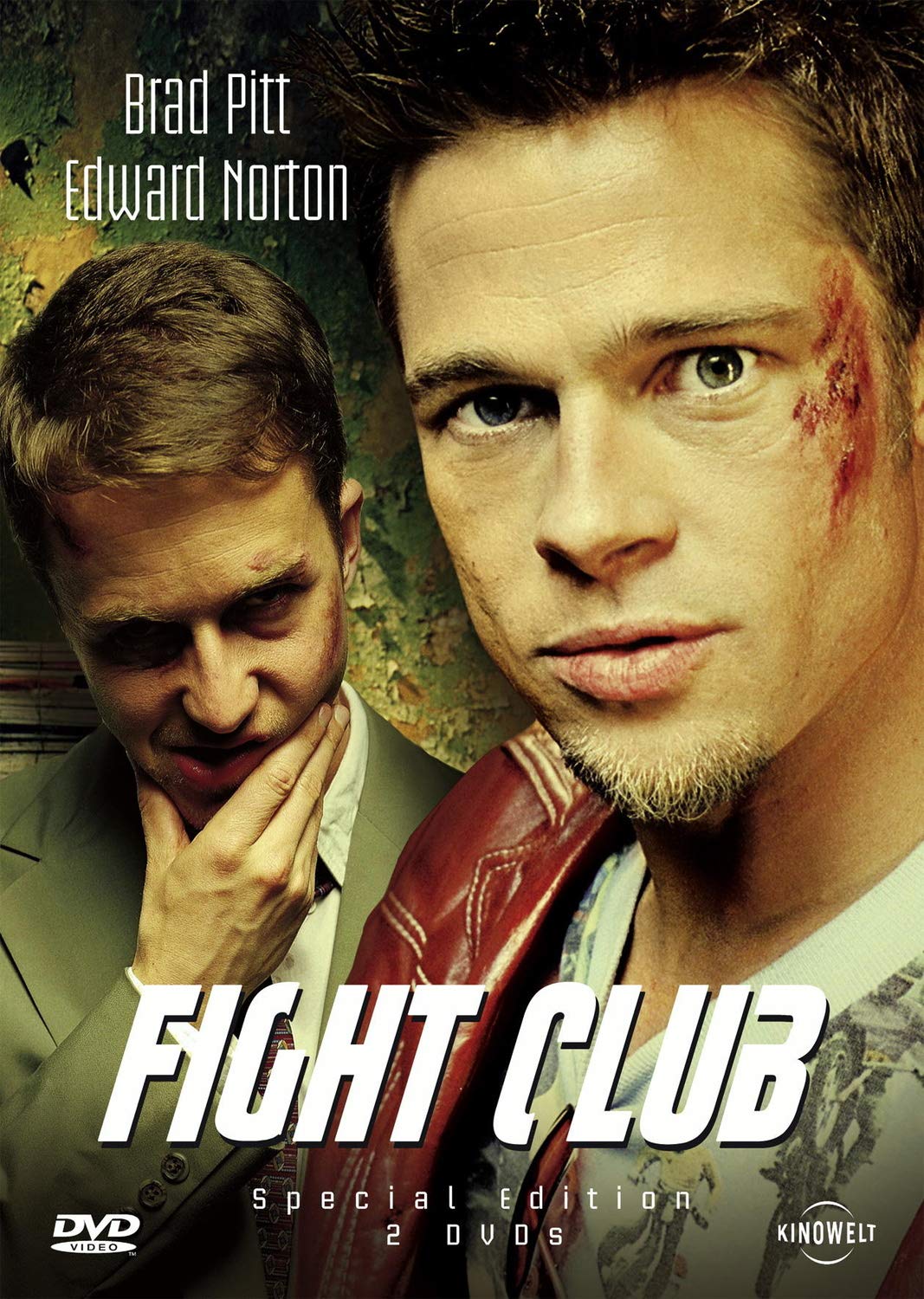 Fight Club - Special Edition (2 DVDs im Steelbook) Films