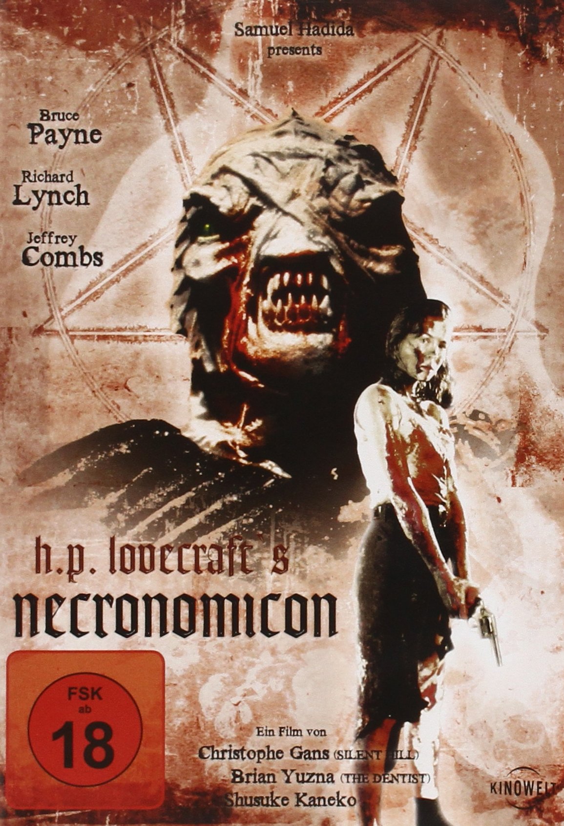 Product Image: H.P. Lovecraft's Necronomicon