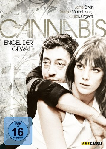 Product Image: Cannabis - Engel der Gewalt