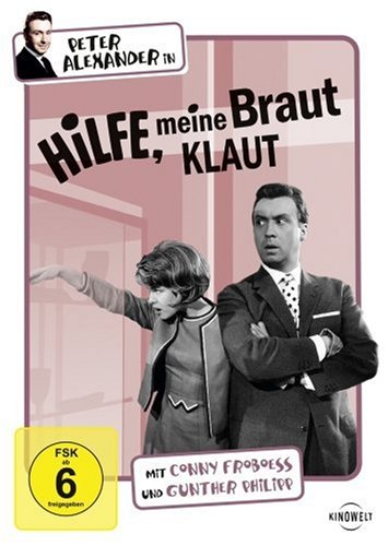 Product Image: Hilfe, meine Braut klaut