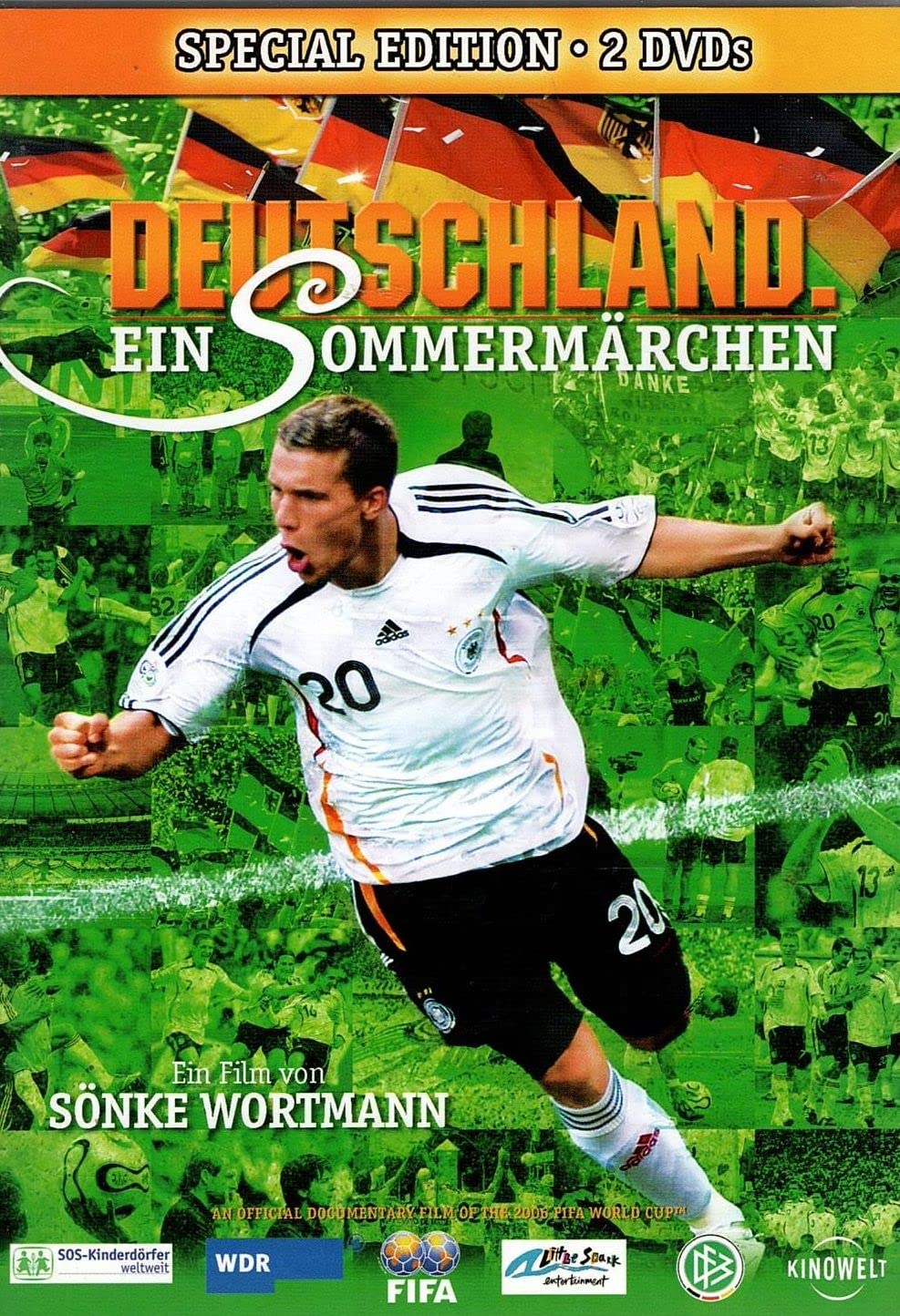 Deutschland - Ein Sommermärchen (2 DVD Special Edition) Films