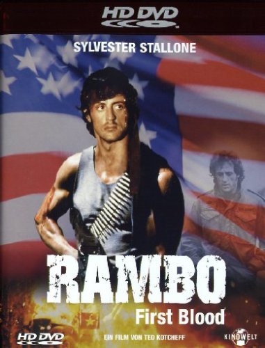 Rambo 1 - First Blood Movies