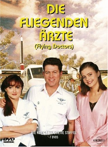 Product Image: Die fliegenden Ärzte - Staffel 2