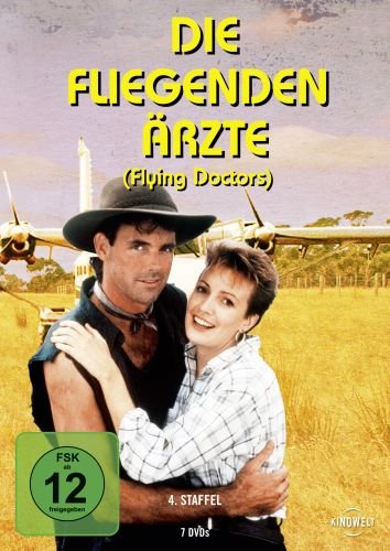 Die fliegenden Ärzte Box sets