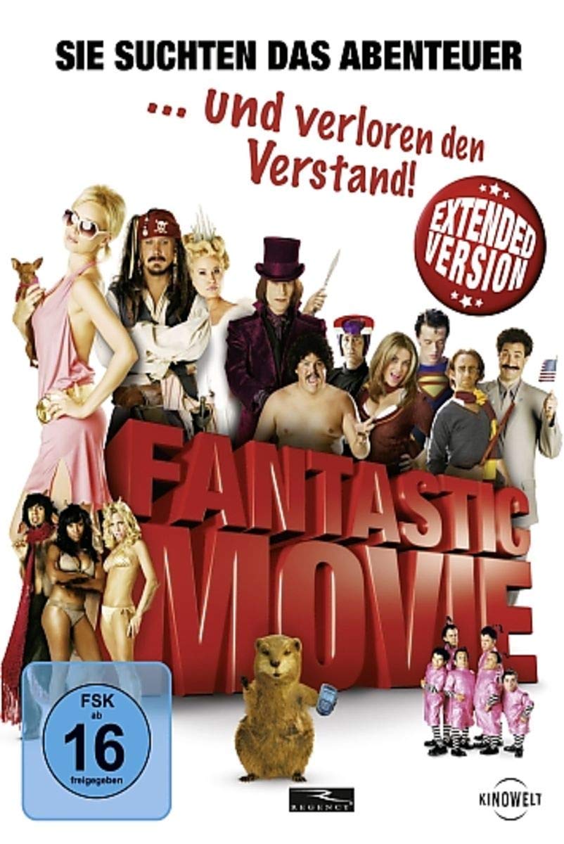 Product Image: Fantastic Movie