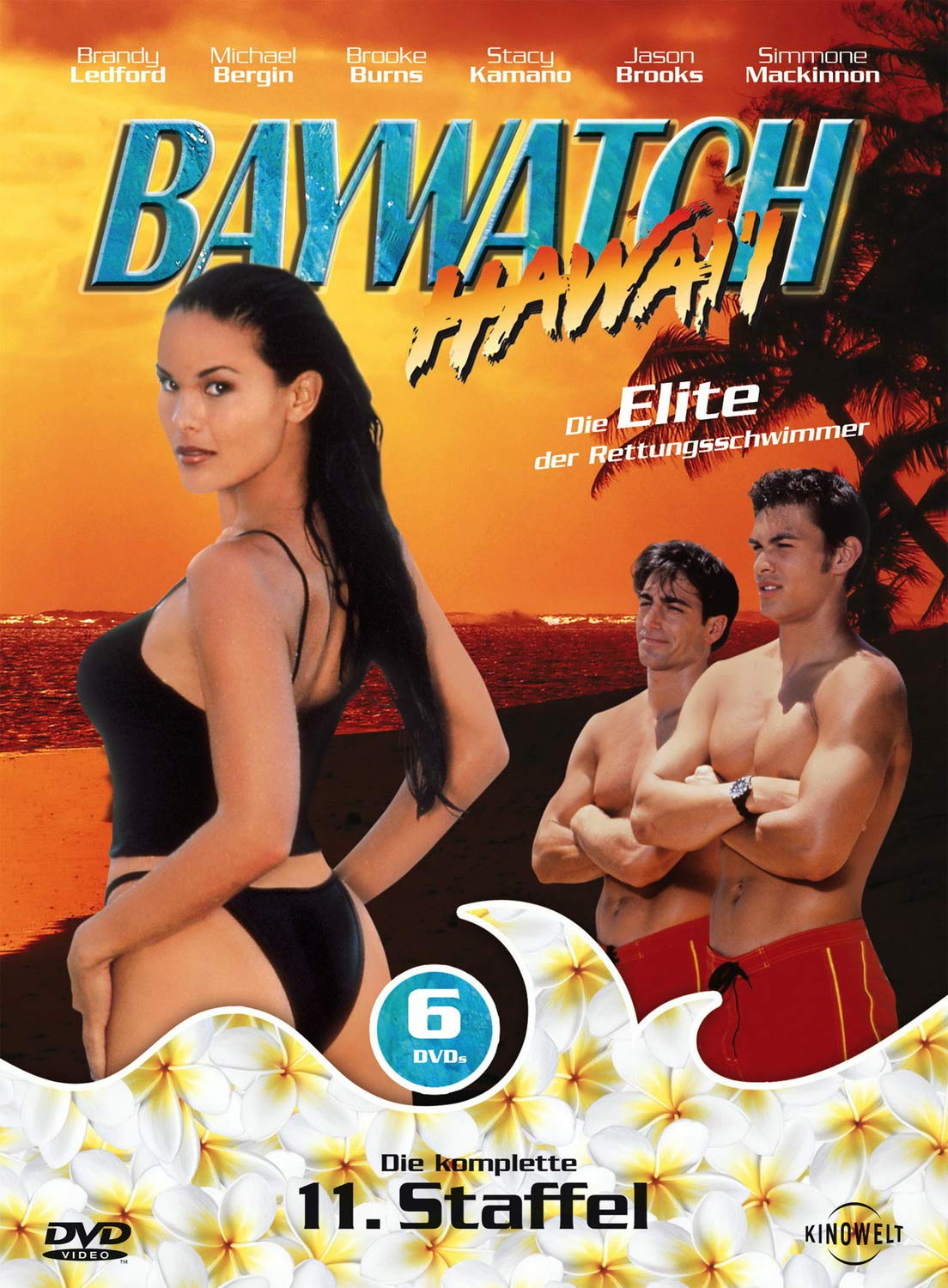 Baywatch Hawai'i - Die komplette 11. Staffel Box sets