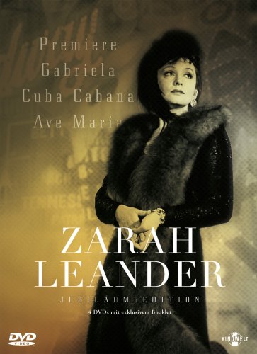 Product Image: Zarah Leander Jubiläumsedition